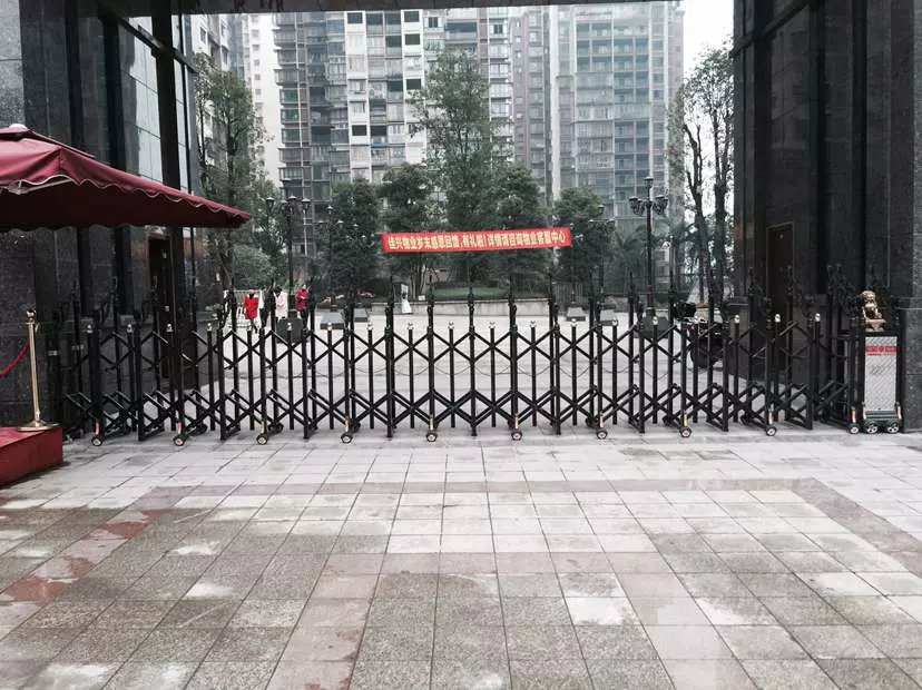 陆川县陆川县广西桂林市伸缩门