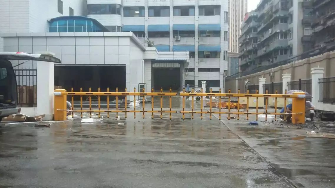 陆川县陆川县河南郑州市道闸