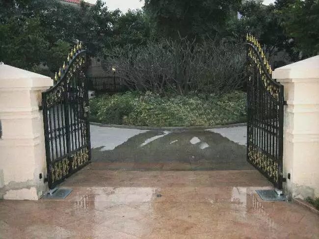 陆川县陆川县湖北武汉市别墅工艺门